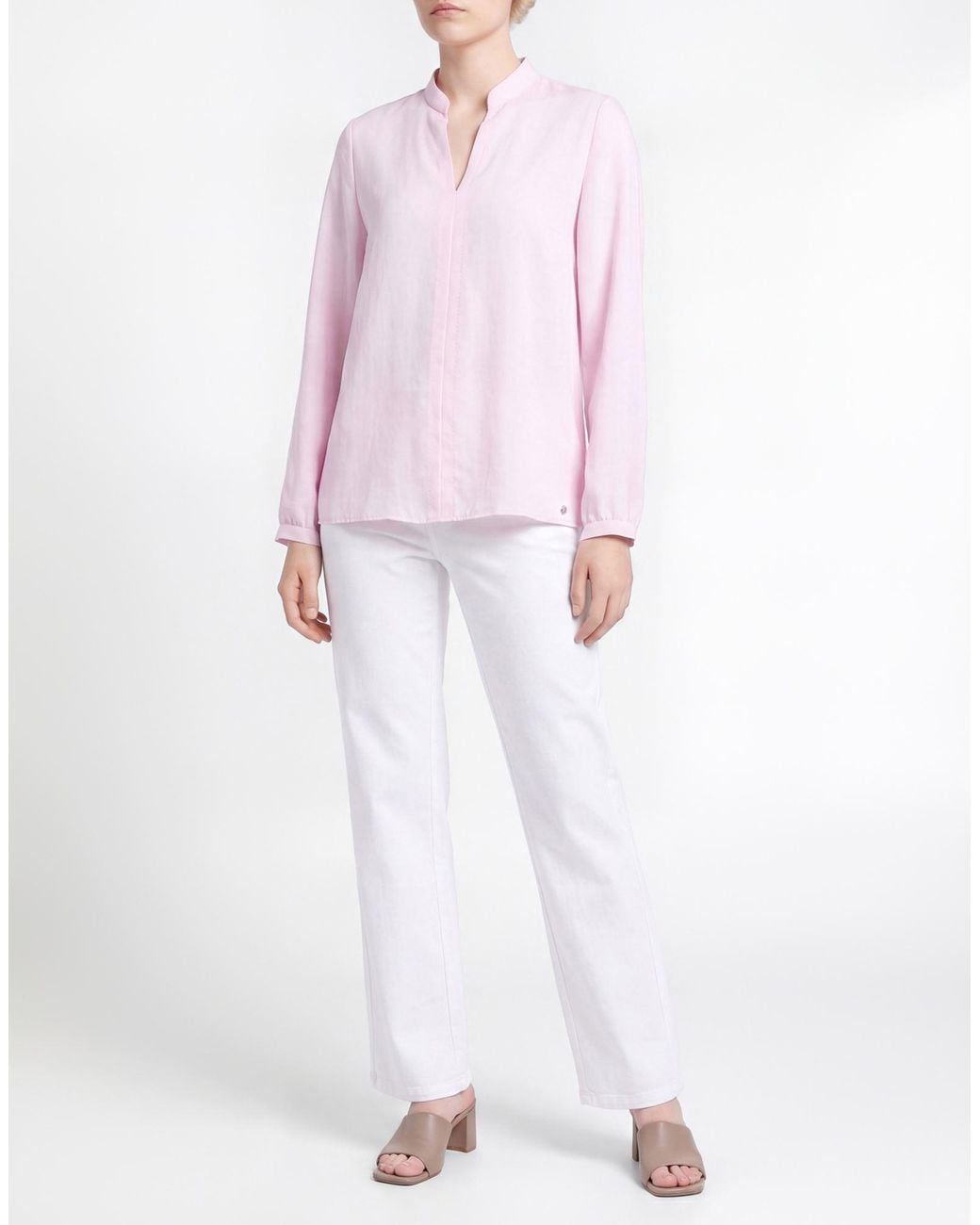 Marc Cain Pink Tops