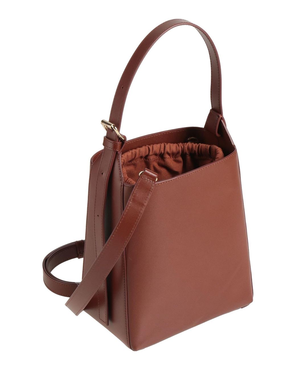 A.P.C. Brown Handbag
