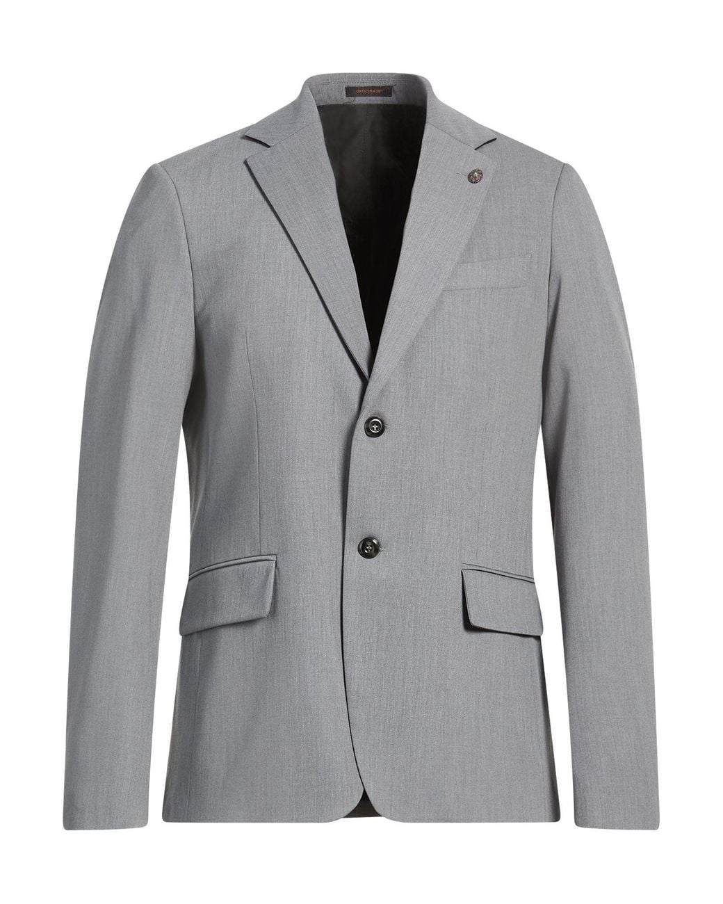 Officina 36 Gray Officina Blazers for men