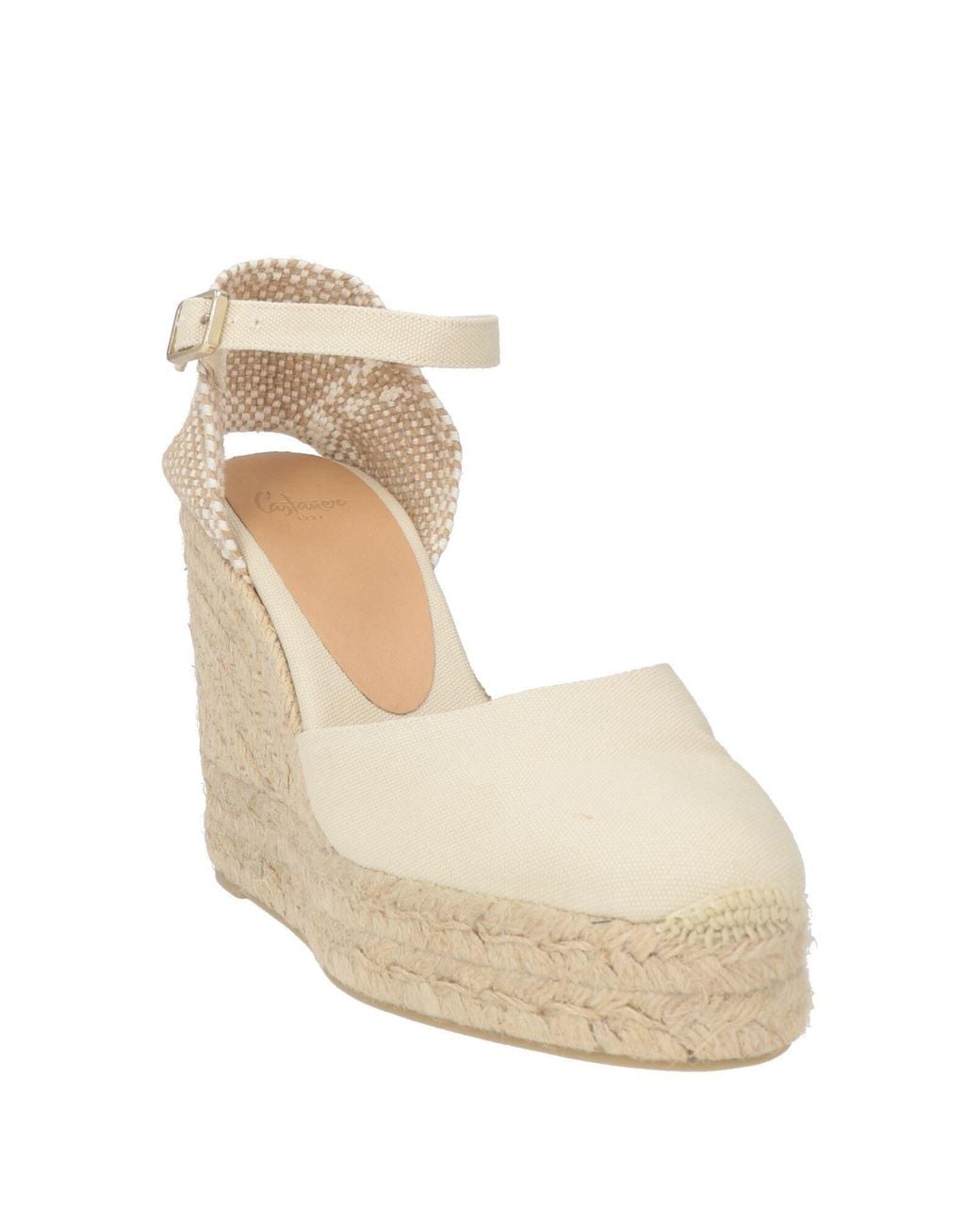 Castaner Natural Espadrilles
