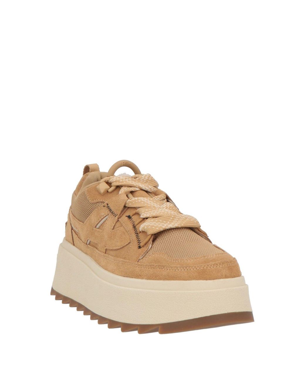 Ash Natural Trainers