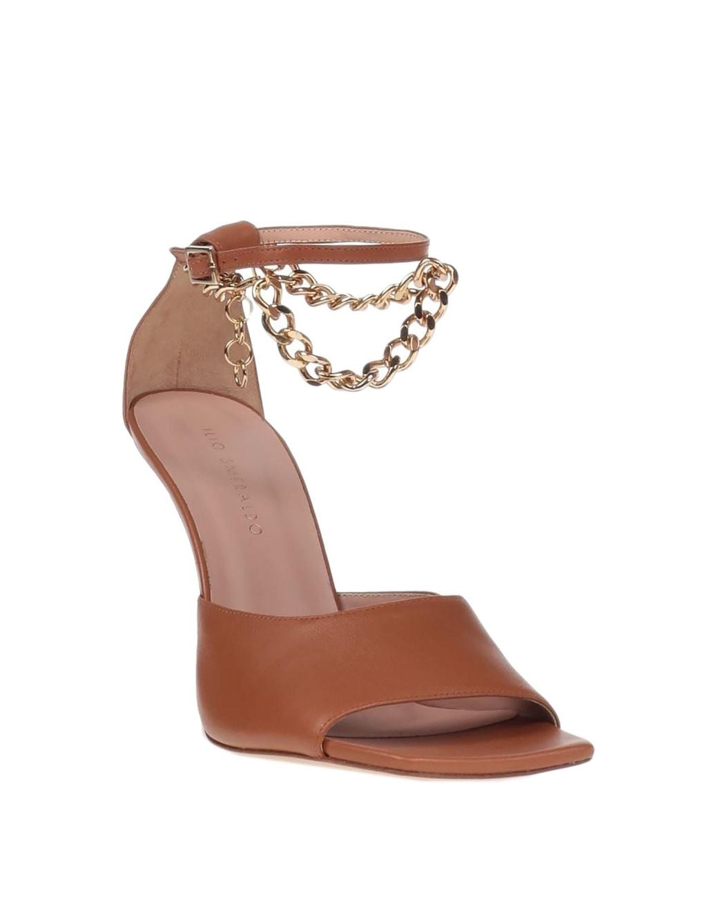 Ilio Smeraldo White Sandals