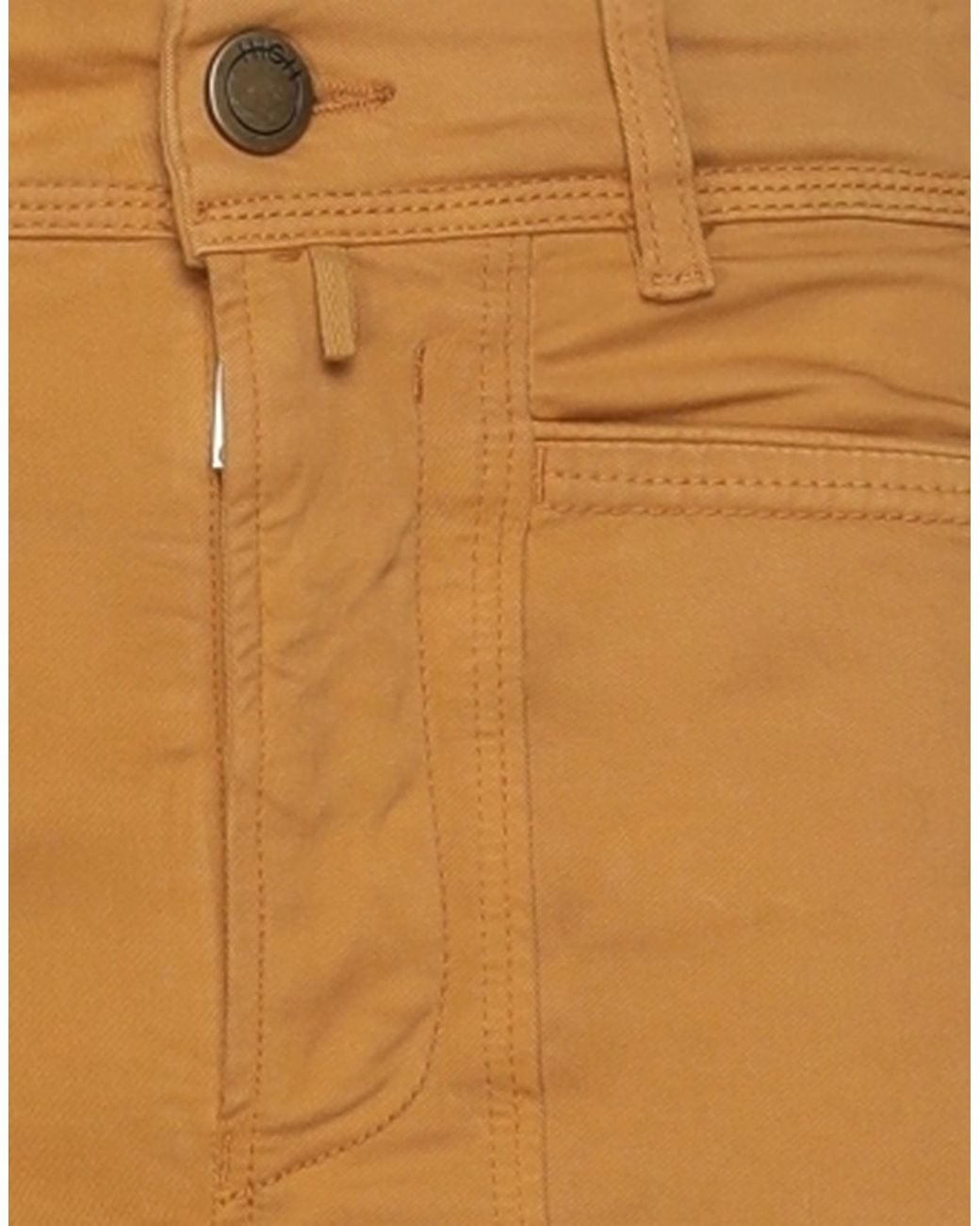 High Natural Trouser