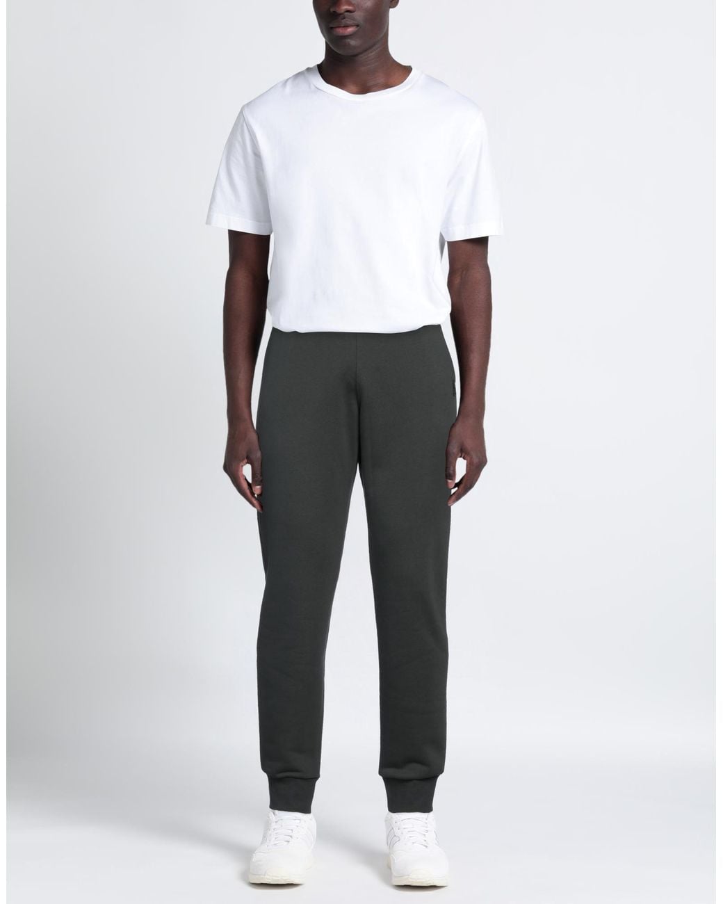 Parajumpers Gray Pants for men