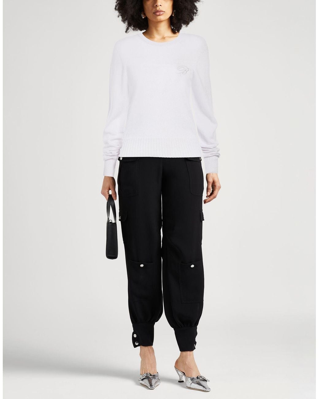 Pullover di Blumarine in White