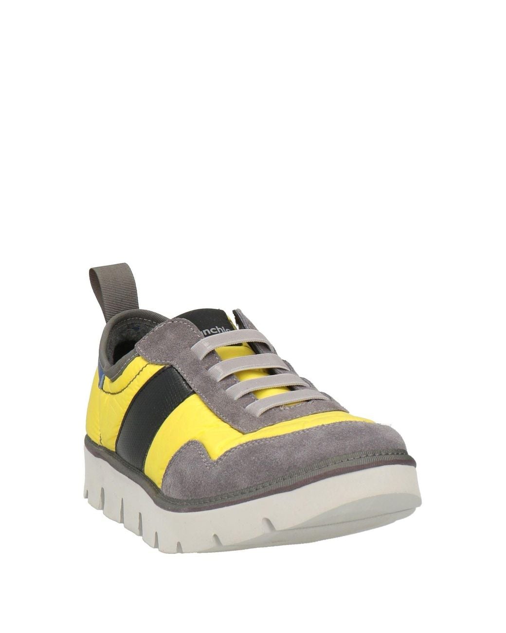 Pànchic Yellow Trainers