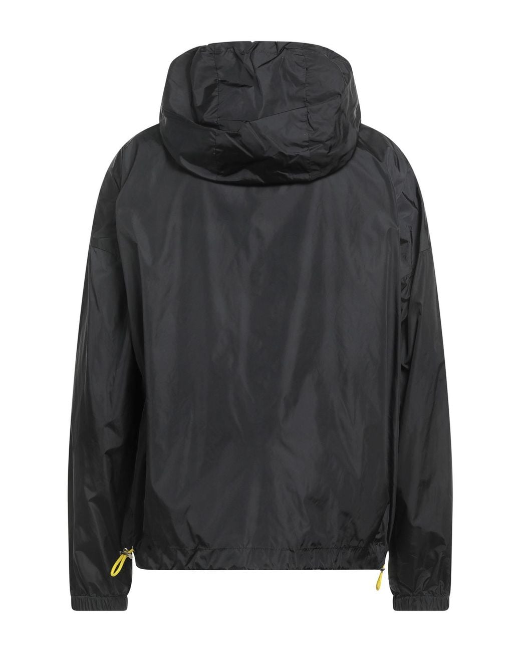 DSquared² Black Jacket Polyamide for men