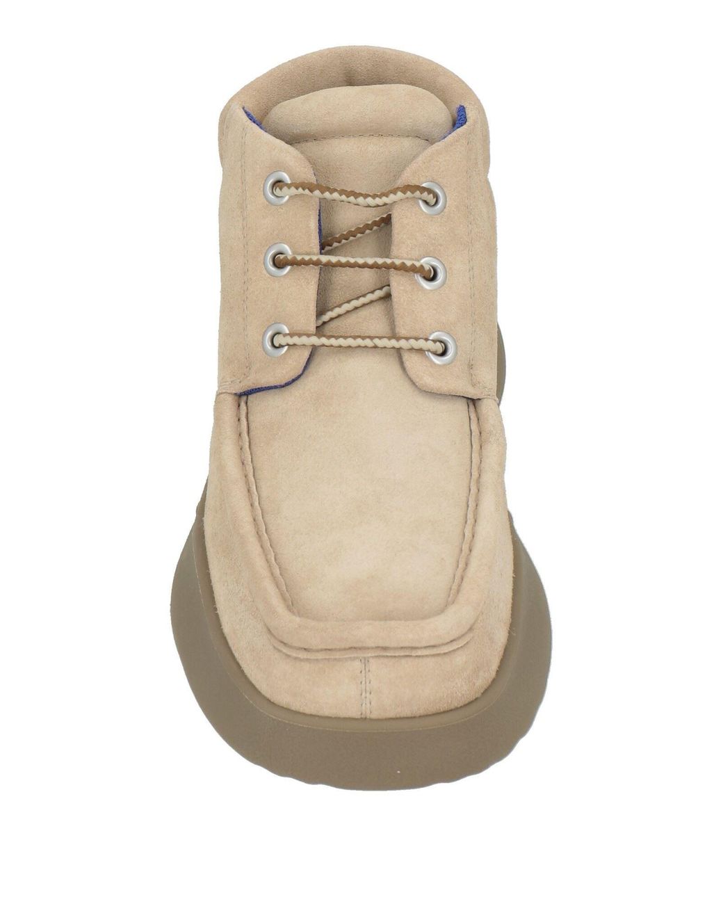 Burberry Natural Ankle Boots for men
