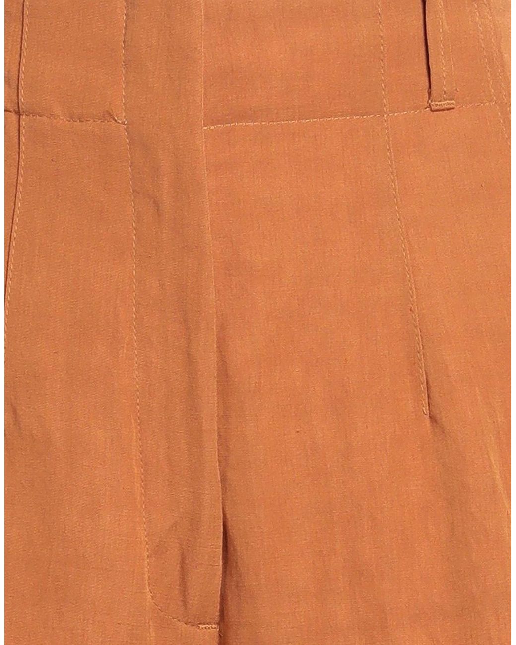 True Royal Orange Trouser