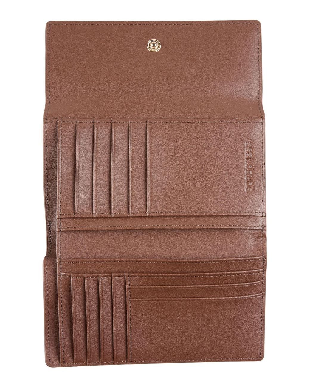 Borbonese Pink Wallet