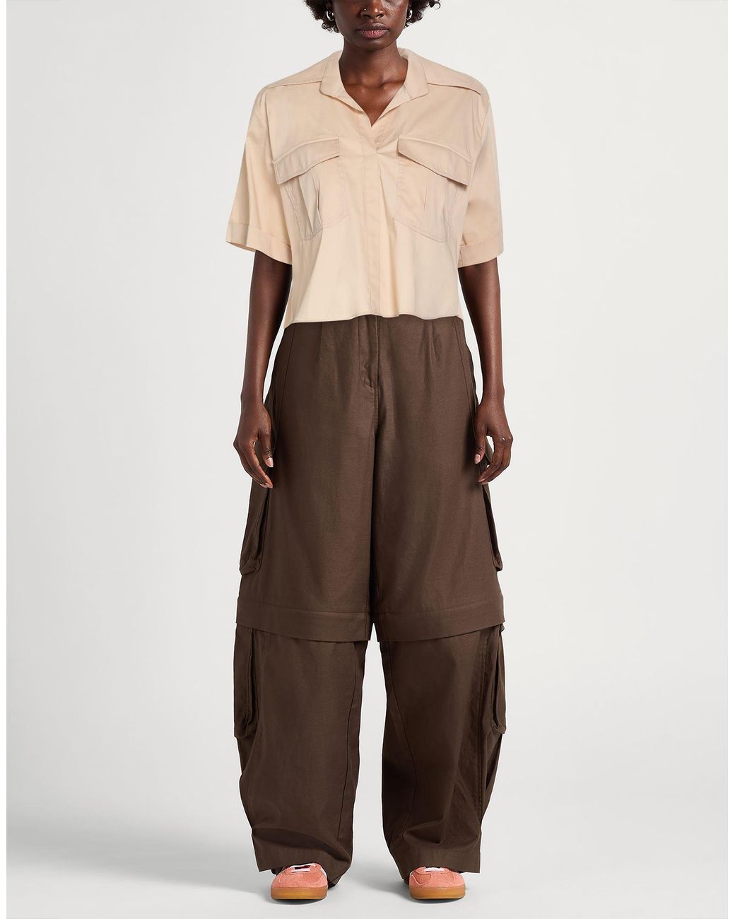 Jijil Natural Top
