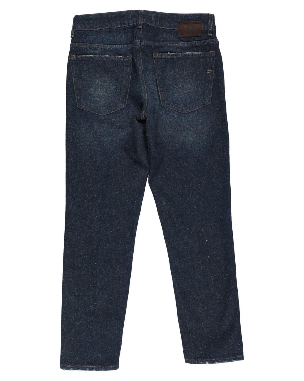 Michael Coal Blue Denim Trousers for men