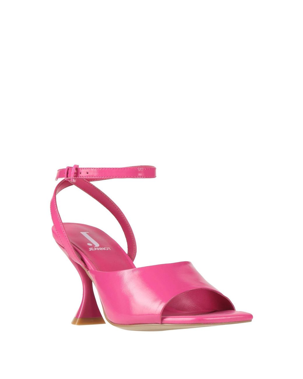Jeannot Pink Sandals
