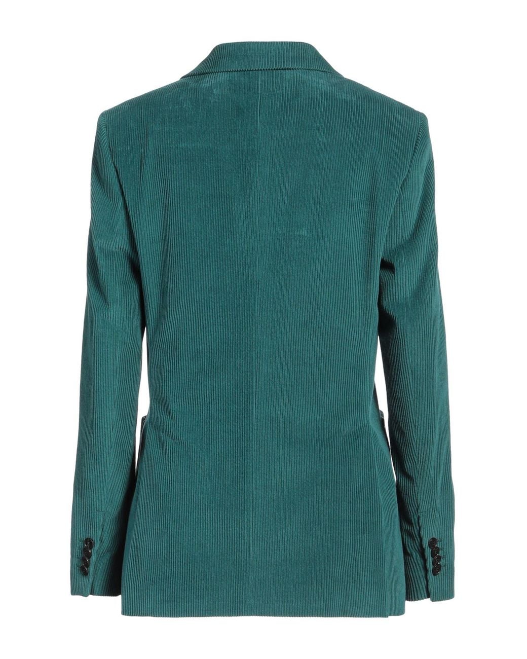 Max Mara Green Blazer
