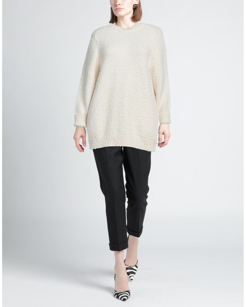 Pullover Maison Margiela de color White