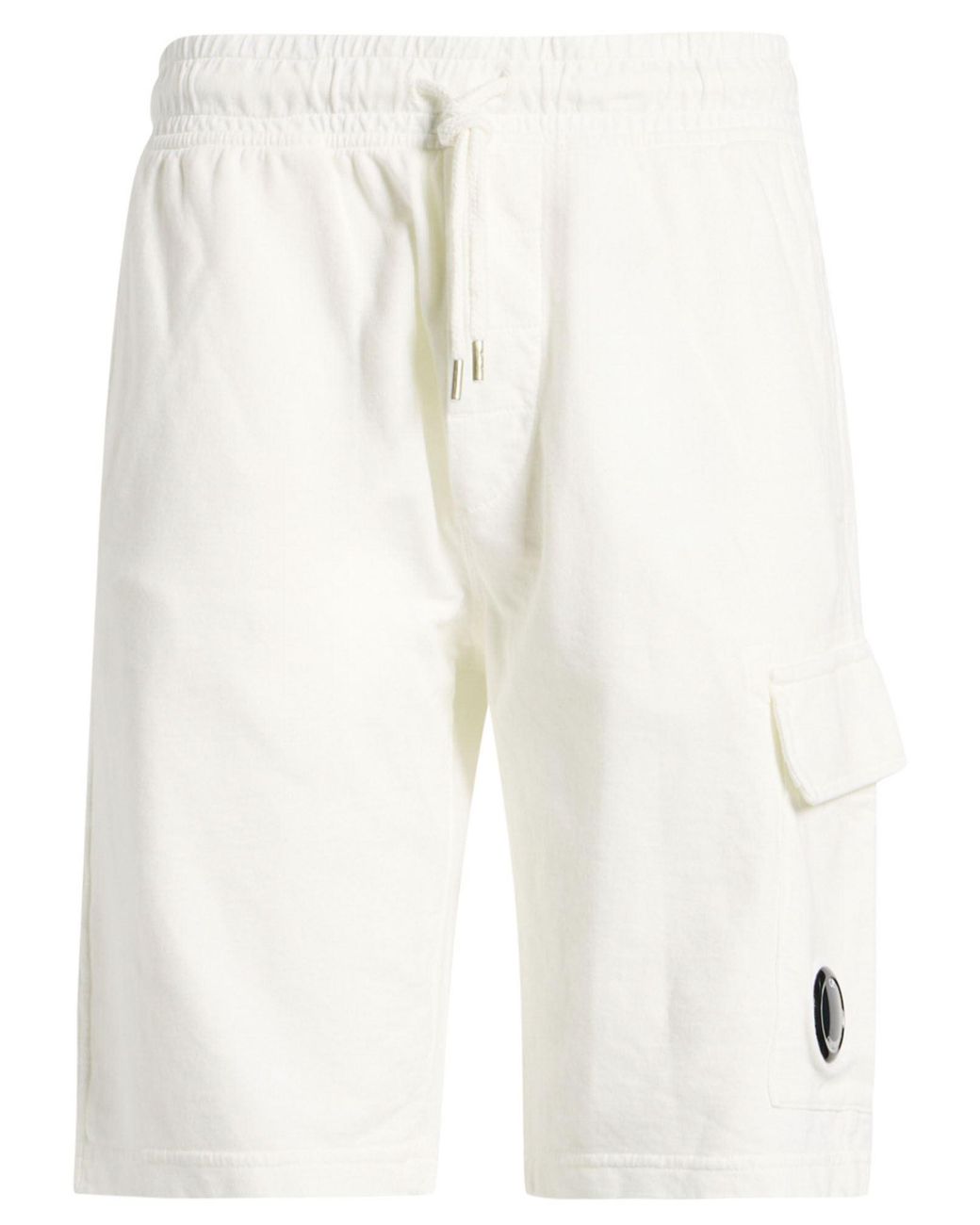 C P Company White Shorts & Bermuda Shorts for men