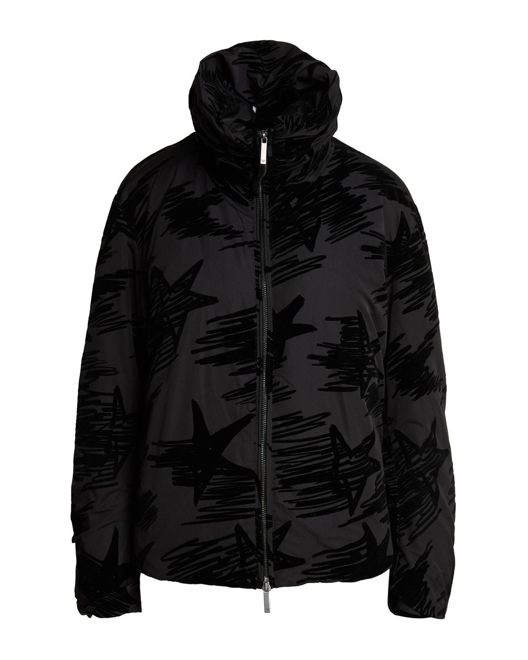 Emporio Armani Black Puffer