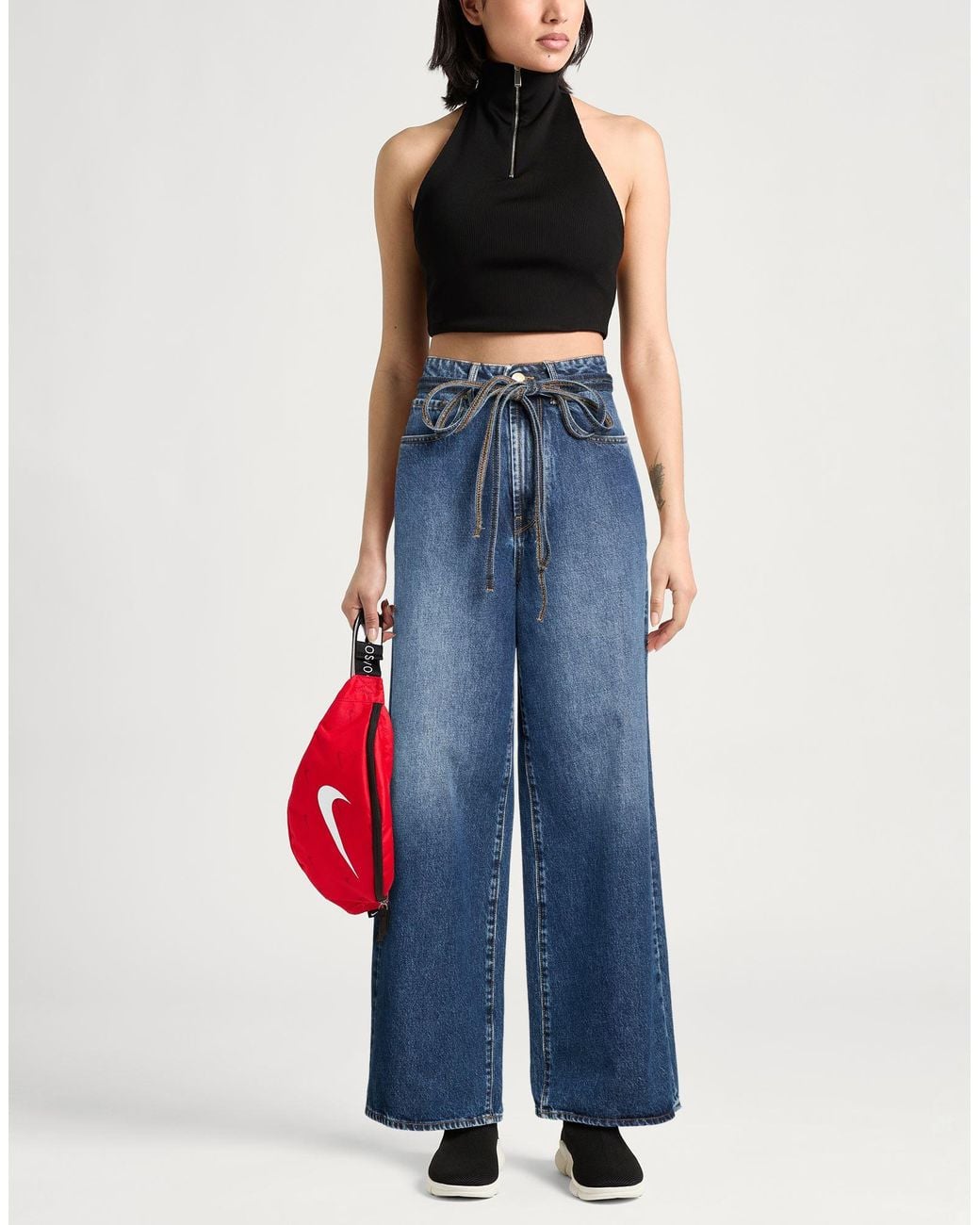 CYCLE Blue Jeans