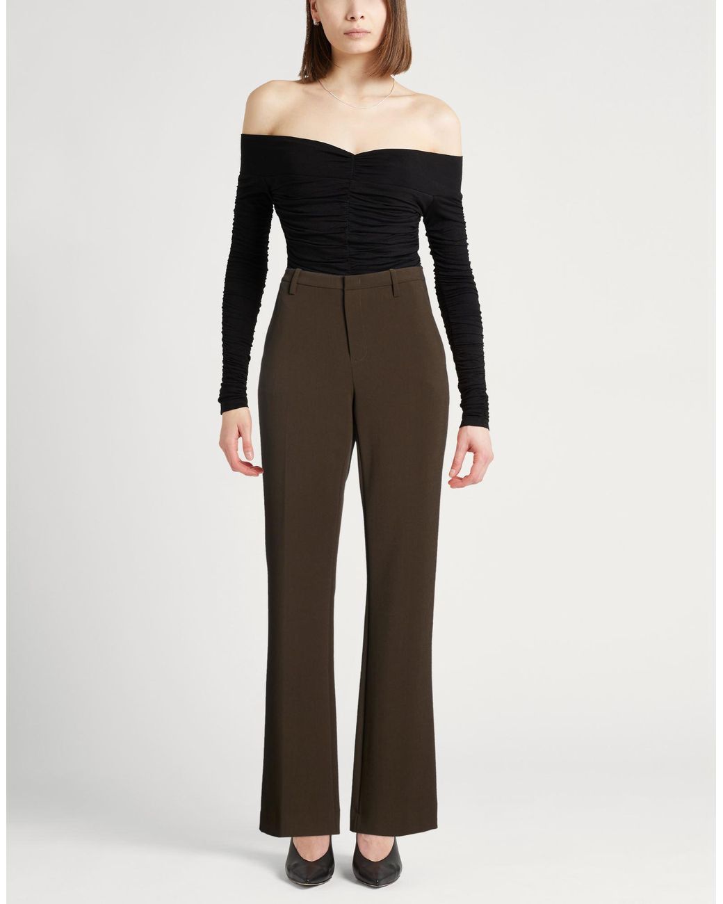 Vince Brown Trouser