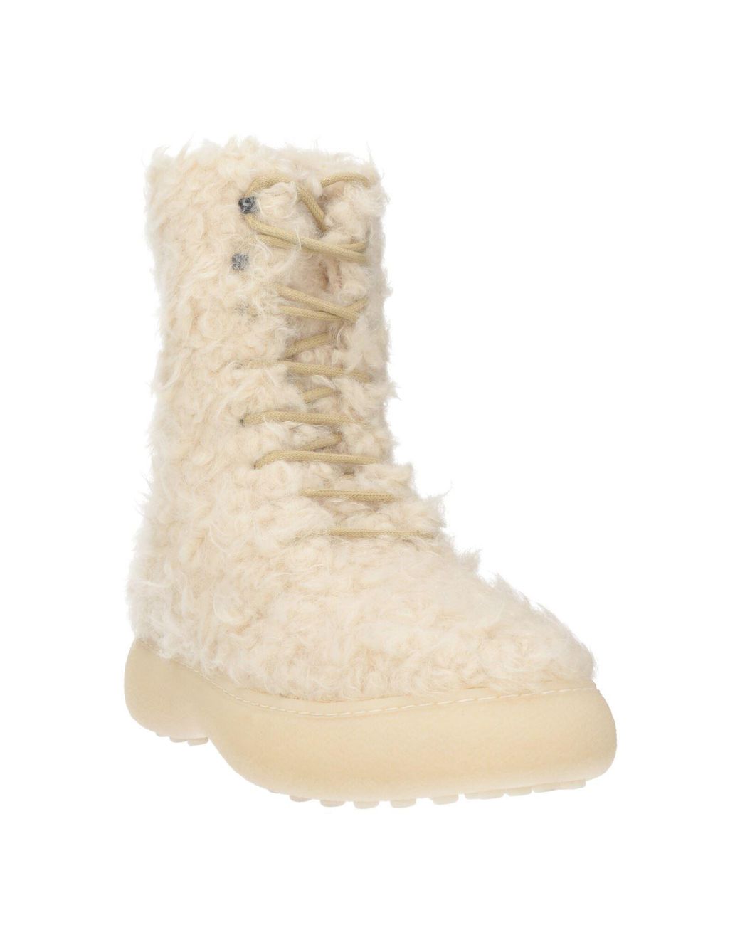 Bottines Tod's en coloris Natural