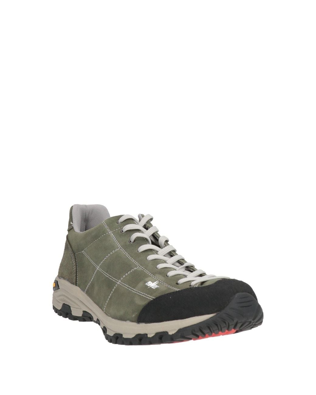 Lomer Gray Ankle Boots Leather for men