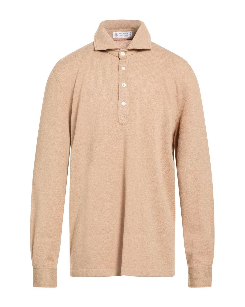 Pullover Brunello Cucinelli pour homme en coloris Natural