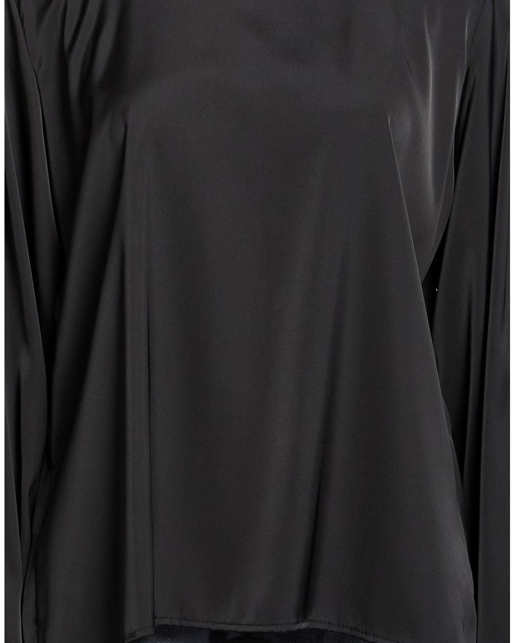 Peperosa Black Top Polyester