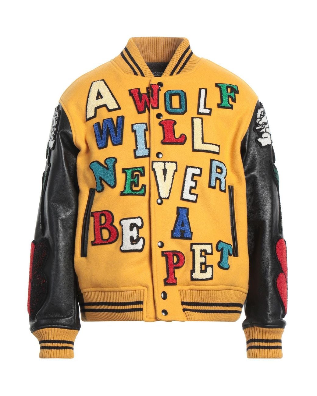 Undercover Multicolor Jacket for men