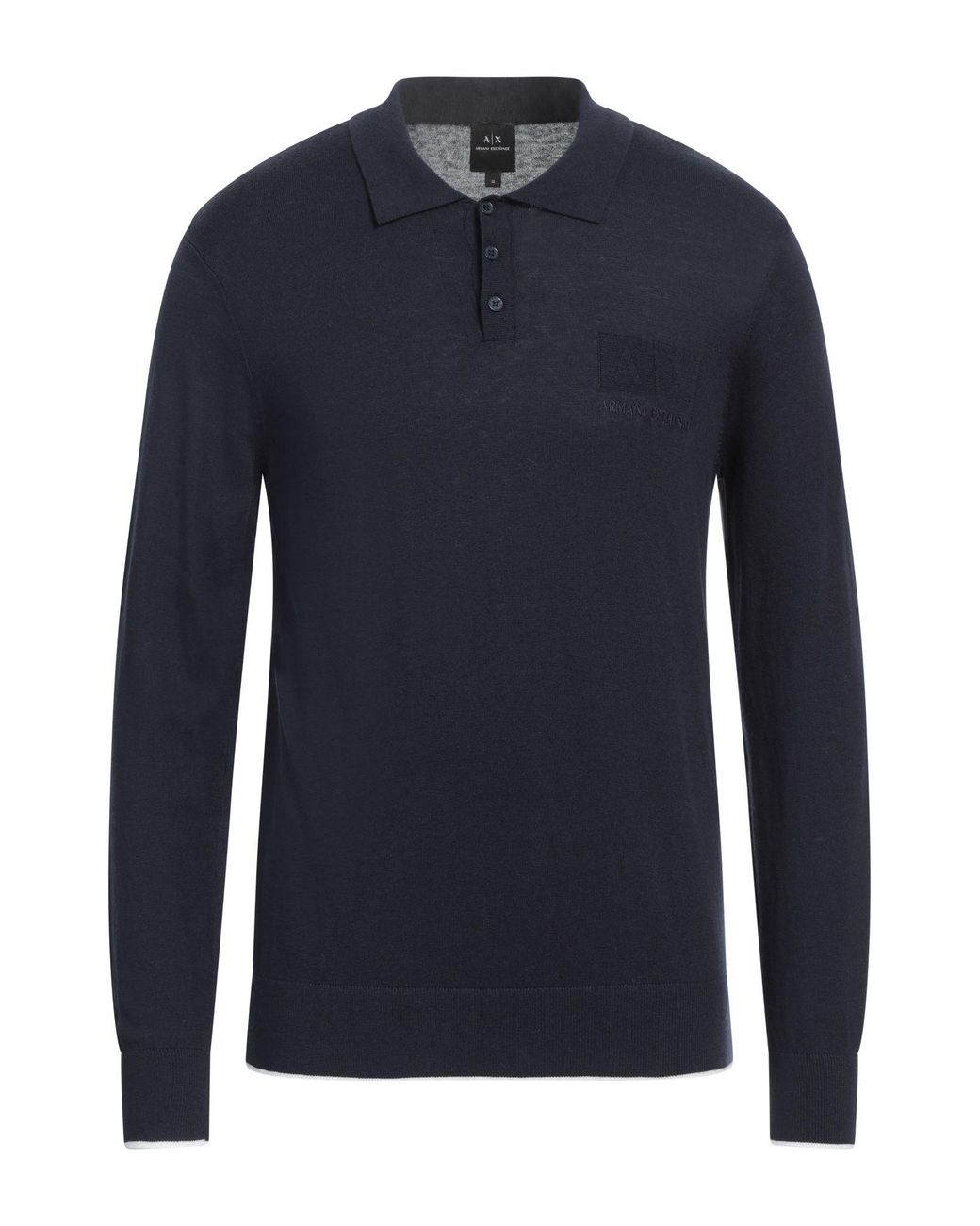 Pullover ARMANI EXCHANGE pour homme en coloris Blue