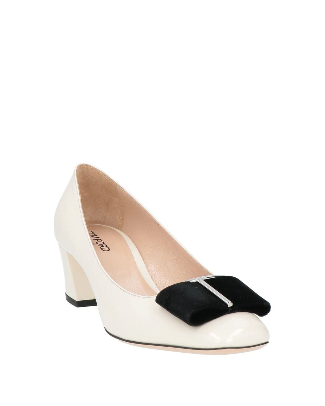 Tom Ford Natural Pumps