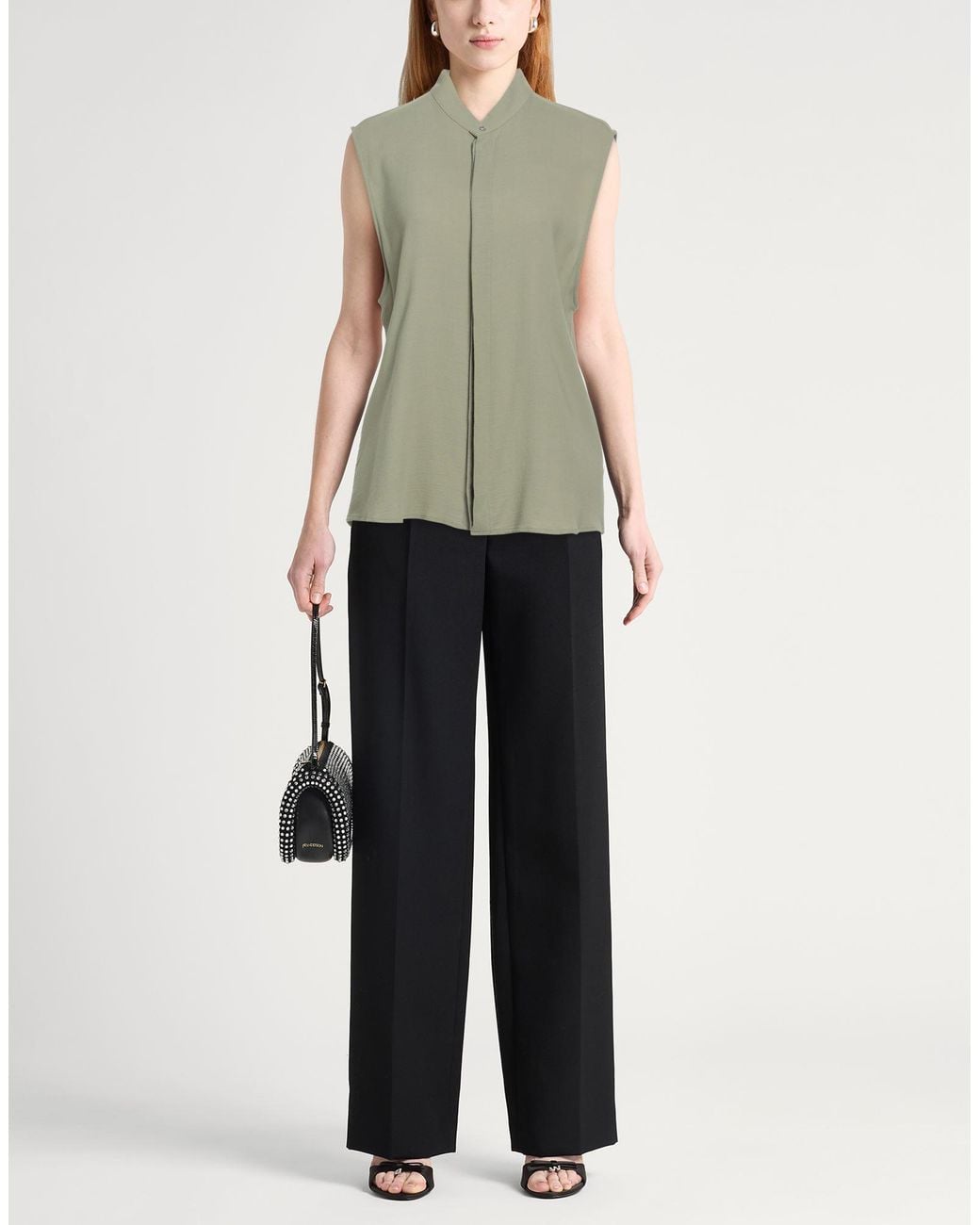 AMI Green Shirt