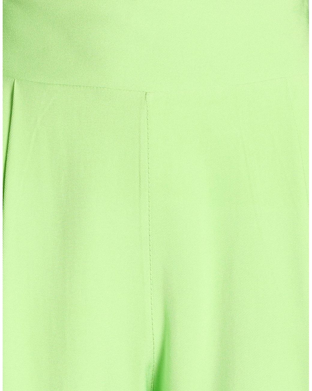 PREMIÈRE DAME Green Trouser
