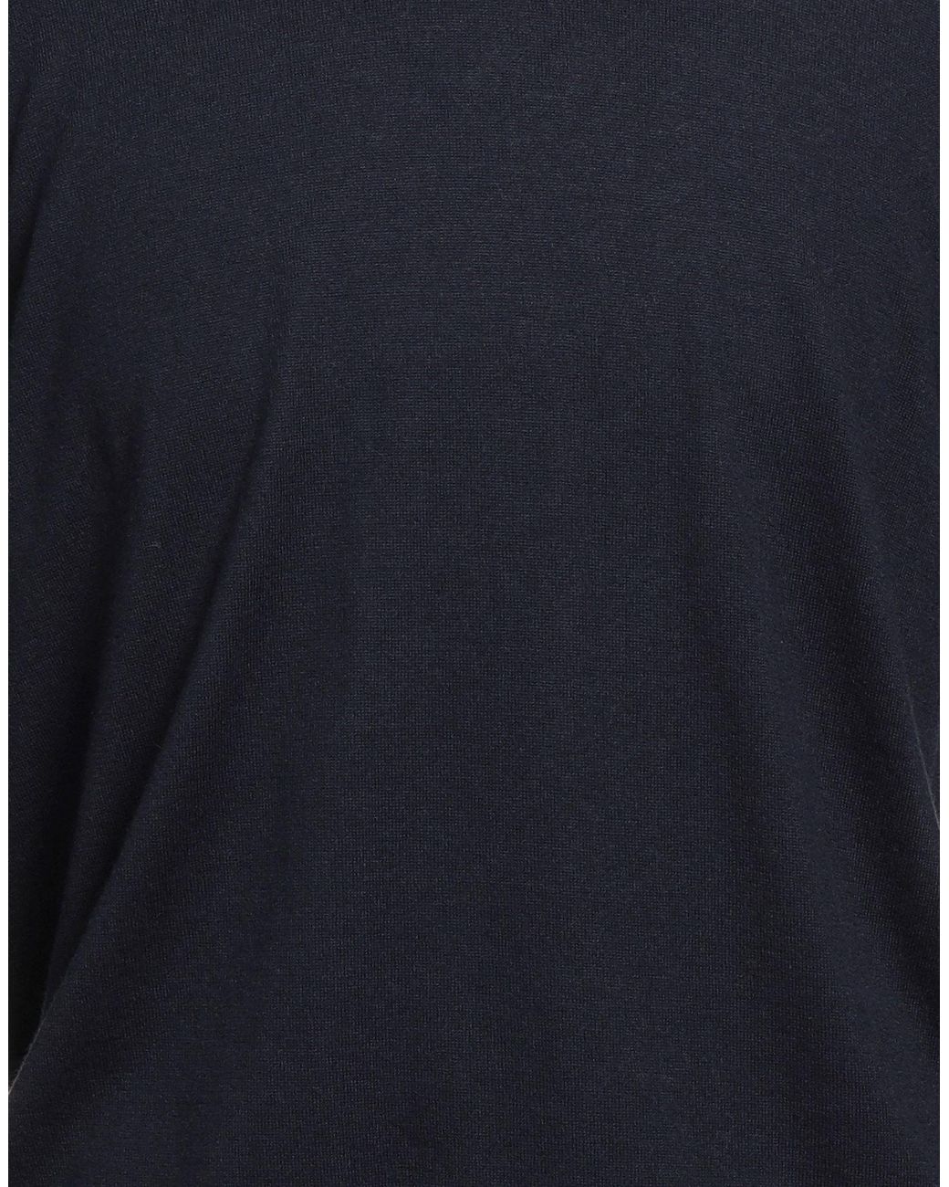 Boglioli Blue Turtleneck for men