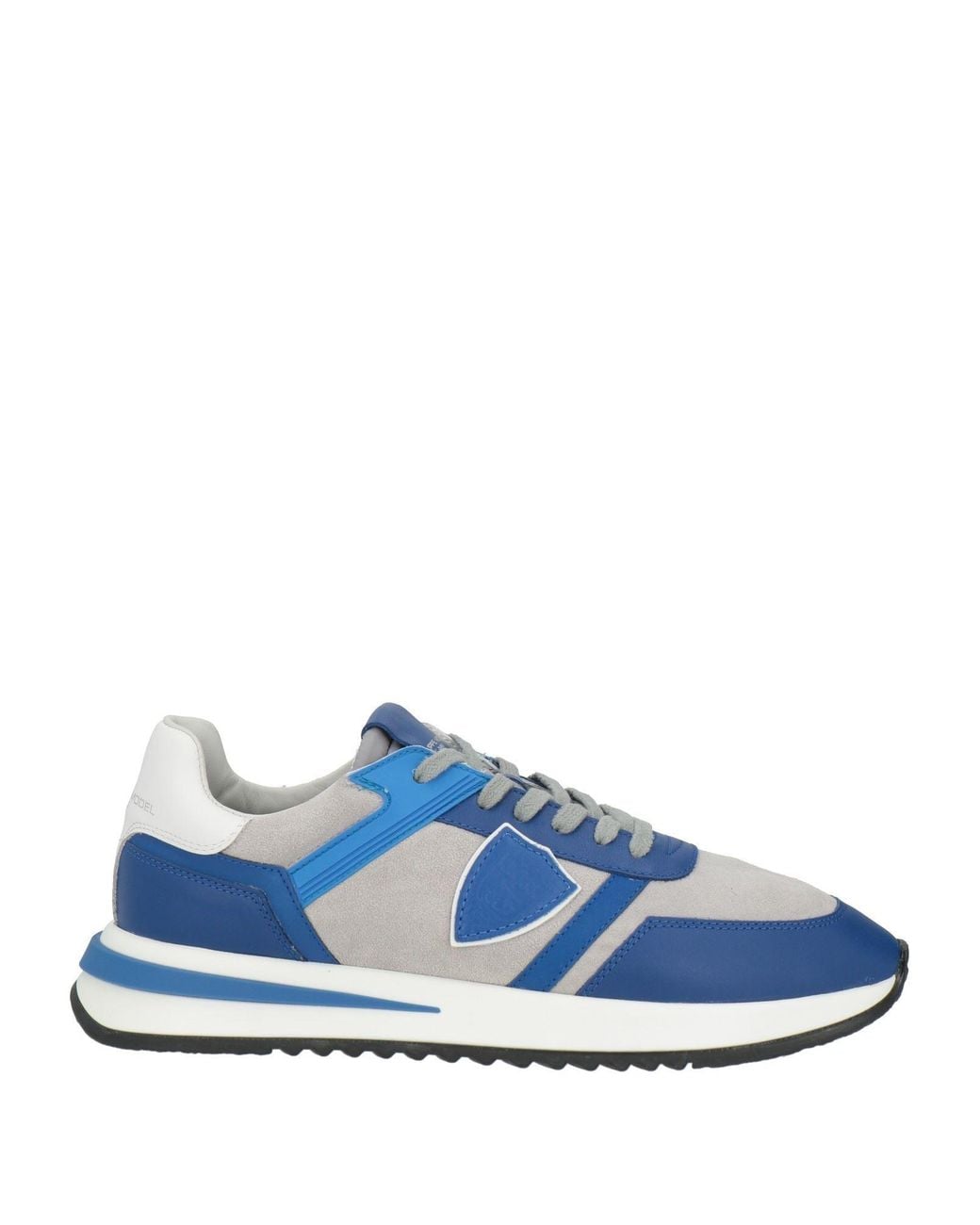 Sneakers di Philippe Model in Blue da Uomo