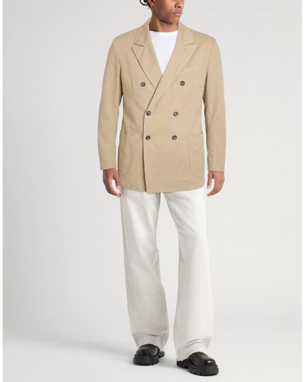 Saucony Natural Sand Blazer Cotton, Elastane for men