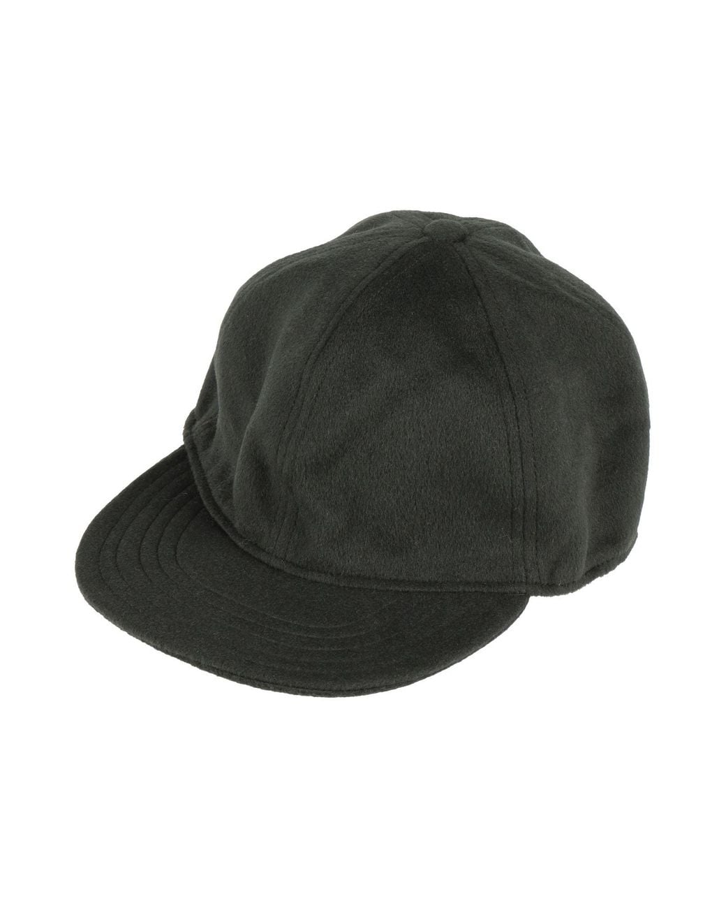 Borsalino Gray Hat Virgin Wool