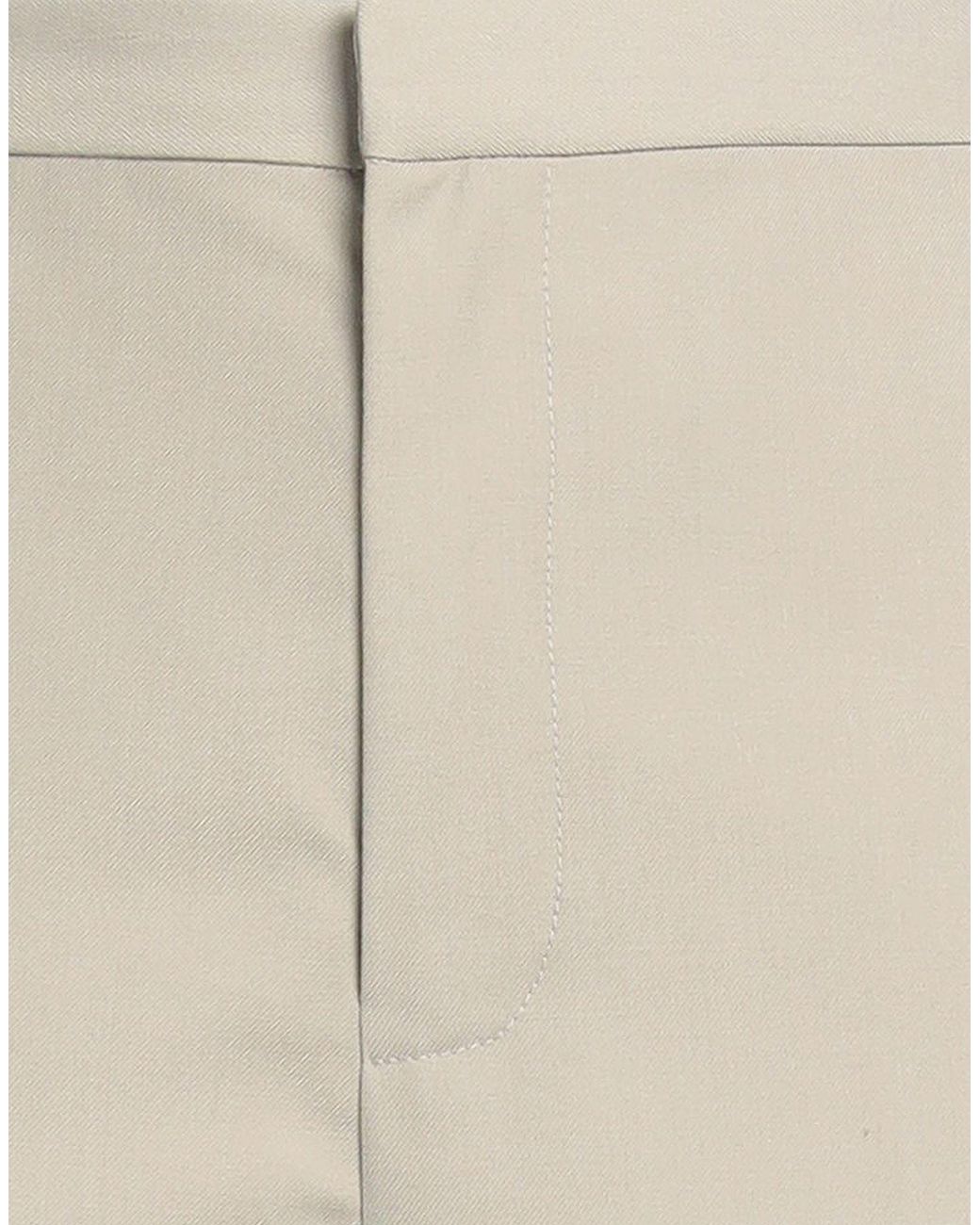 Isabelle Blanche White Trouser