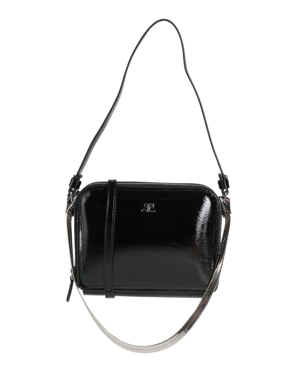 Courreges Black Handtaschen