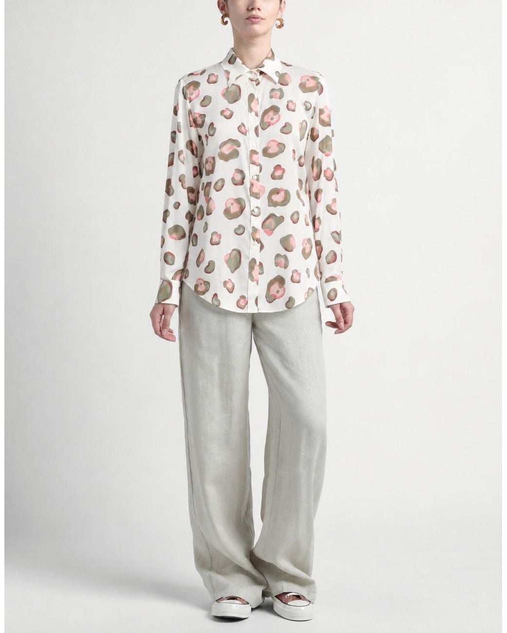 Chemise Camicettasnob en coloris White