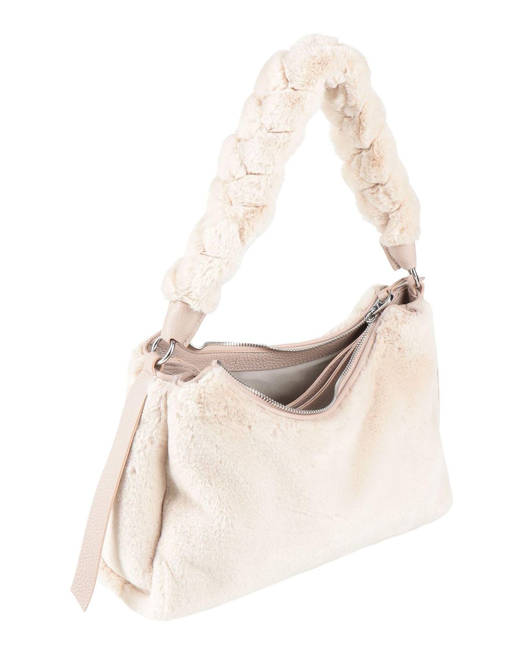 Coccinelle Natural Shoulder Bag
