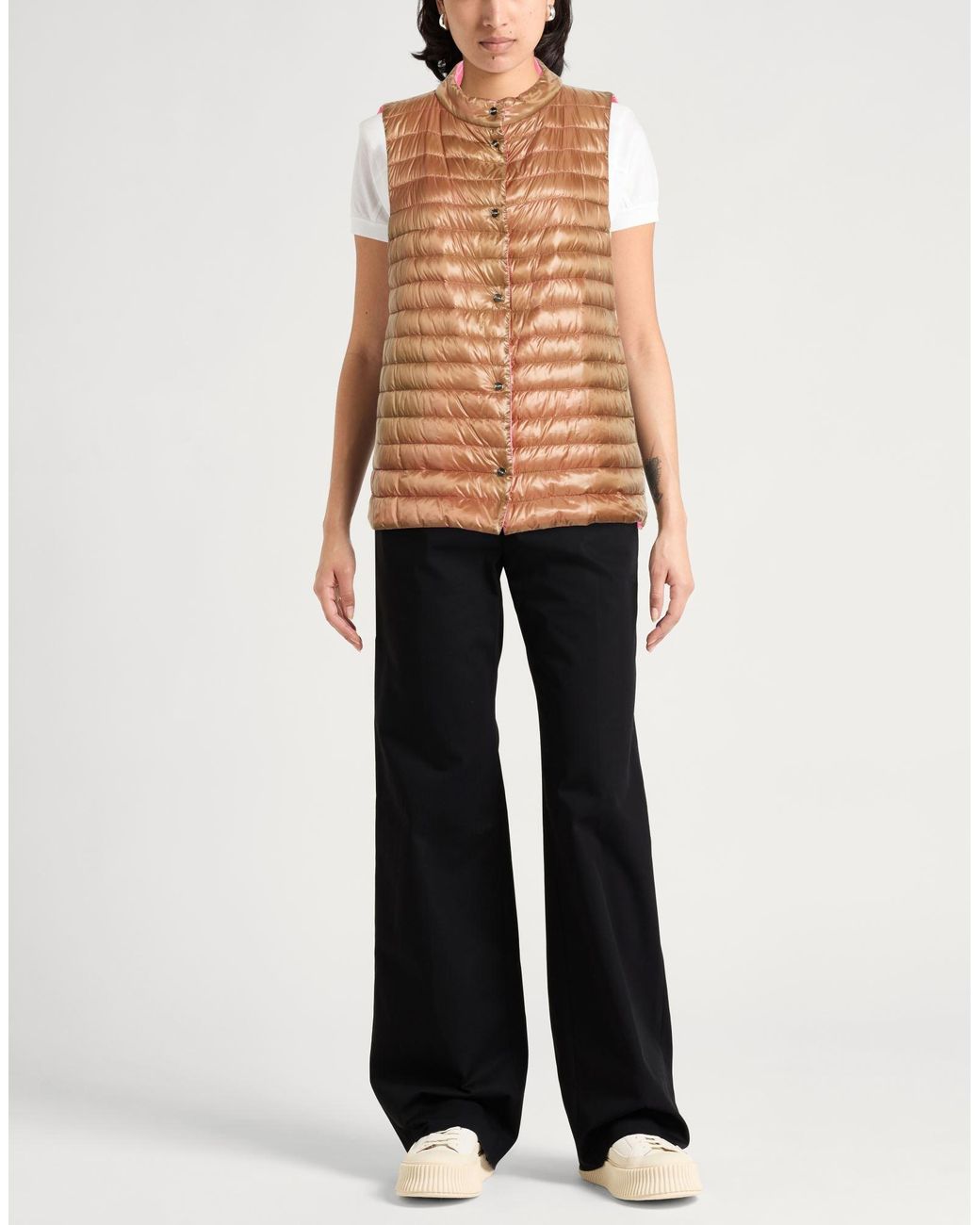 Herno Brown Gilet