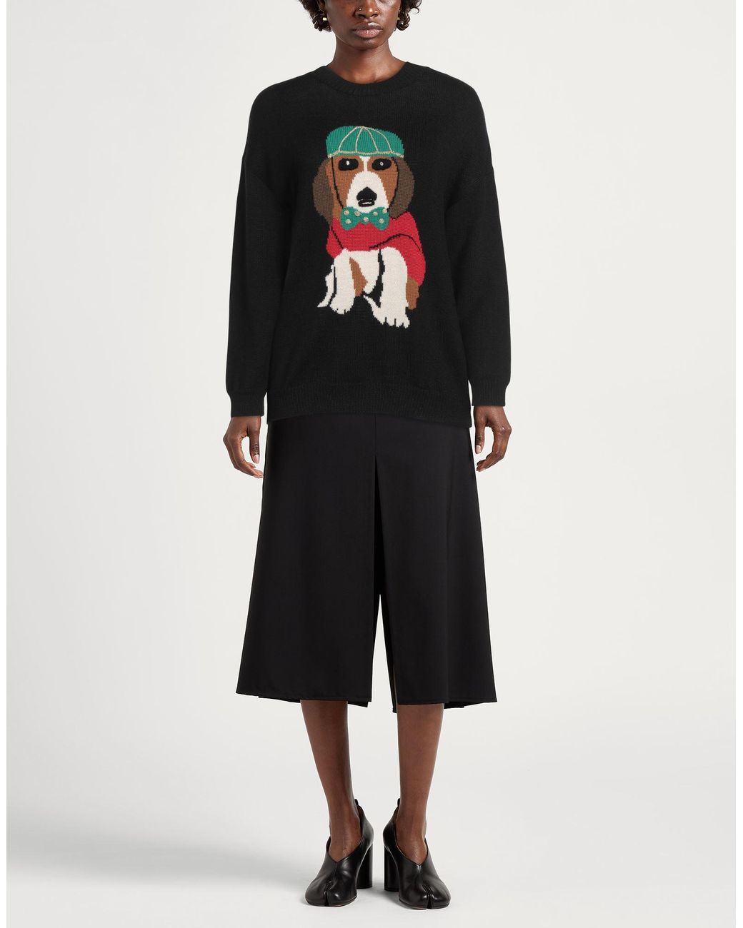 Pullover ViCOLO de color Black