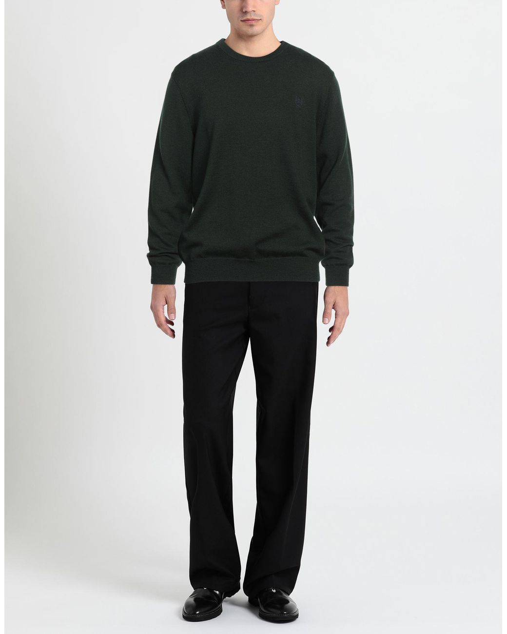 Chaps Pullover in Black für Herren