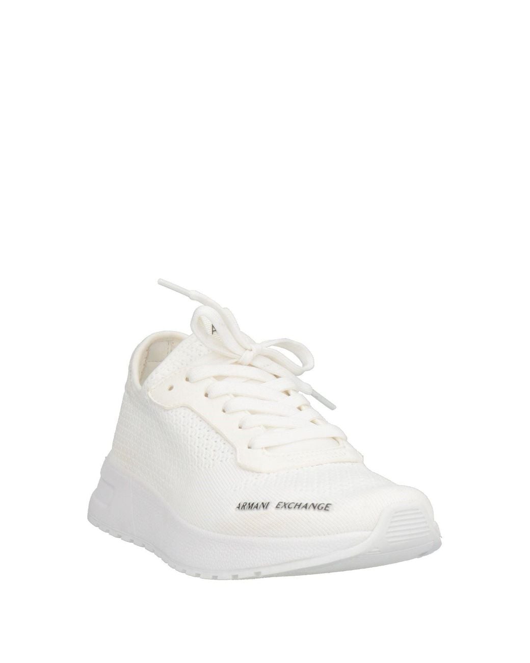 ARMANI EXCHANGE Sneakers in White für Herren