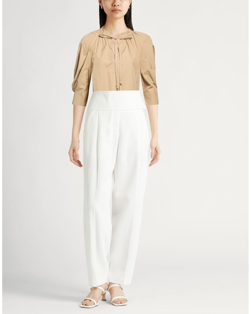 Max Mara Natural Top