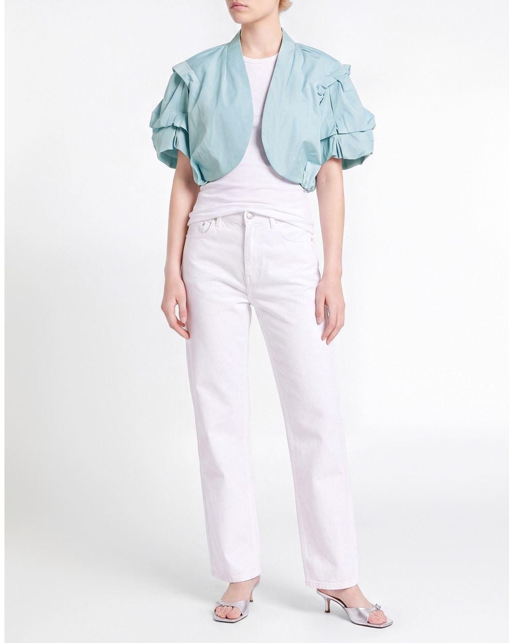 Blugirl Blumarine Blue Jacket
