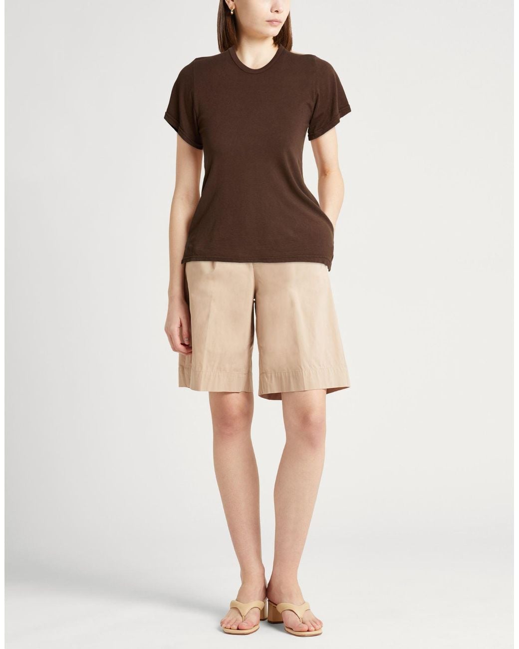 Crossley Brown T-Shirt