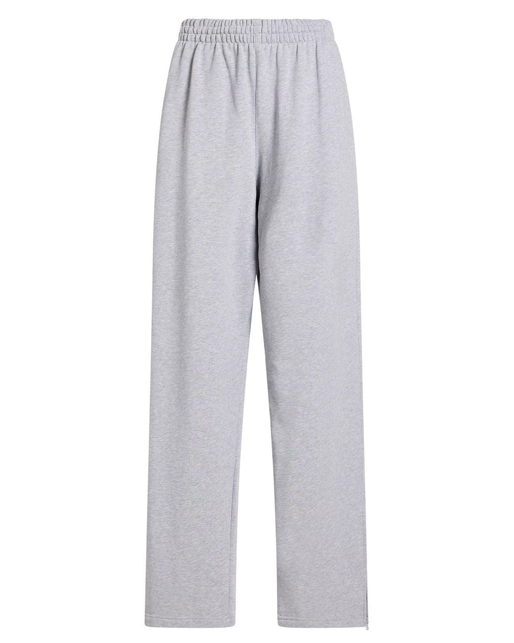 Wardrobe NYC Gray Pants Cotton