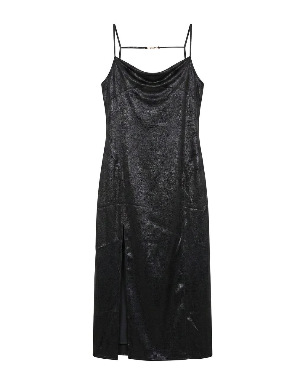IRO Black Maxi Dress