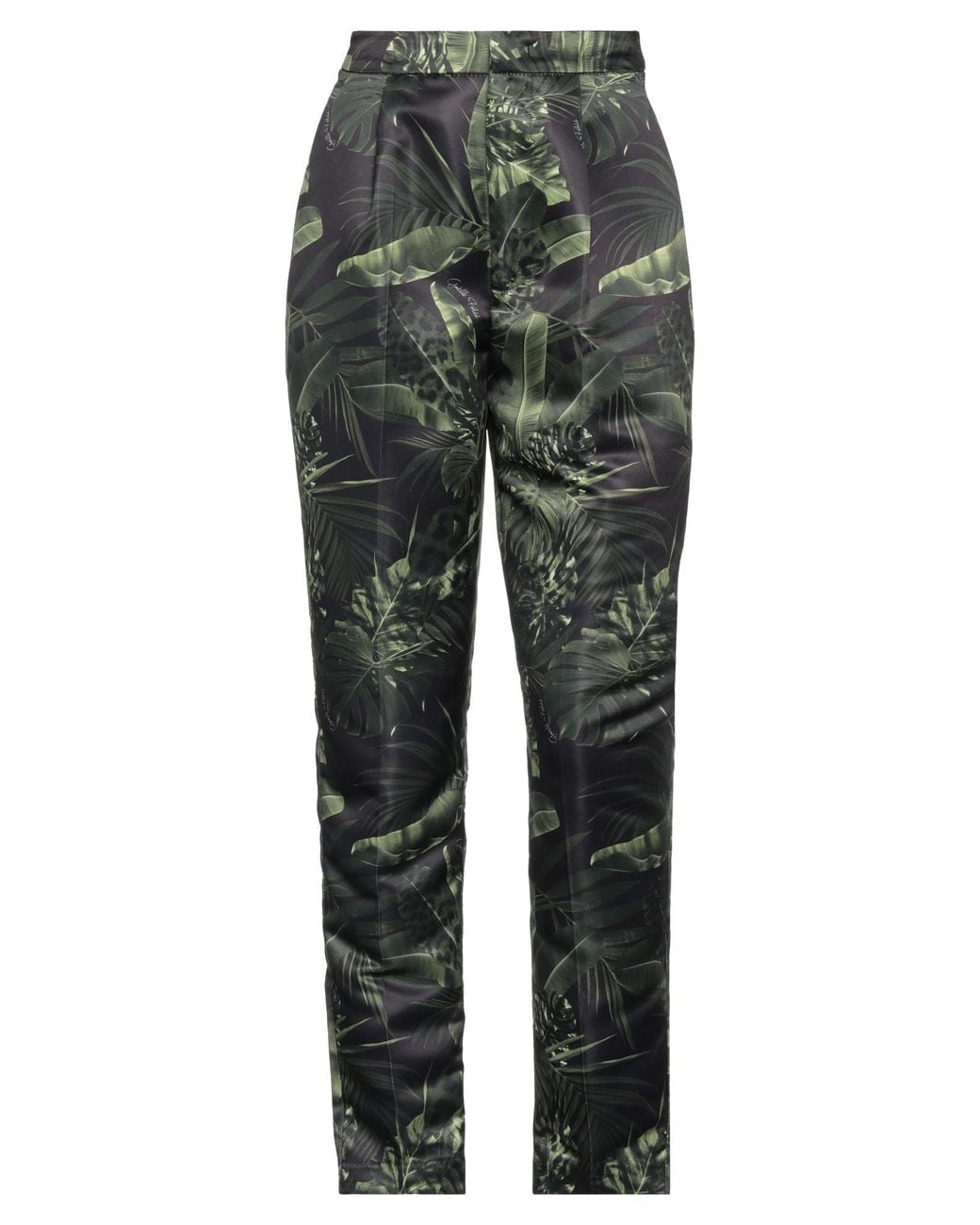 Gaelle Paris Gray Trouser